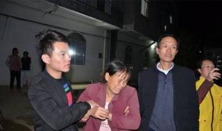 江西一对双胞胎失踪