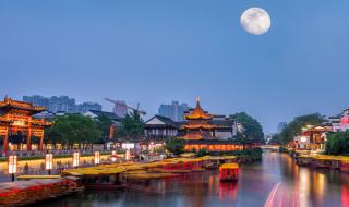 南京旅游攻略景点必去